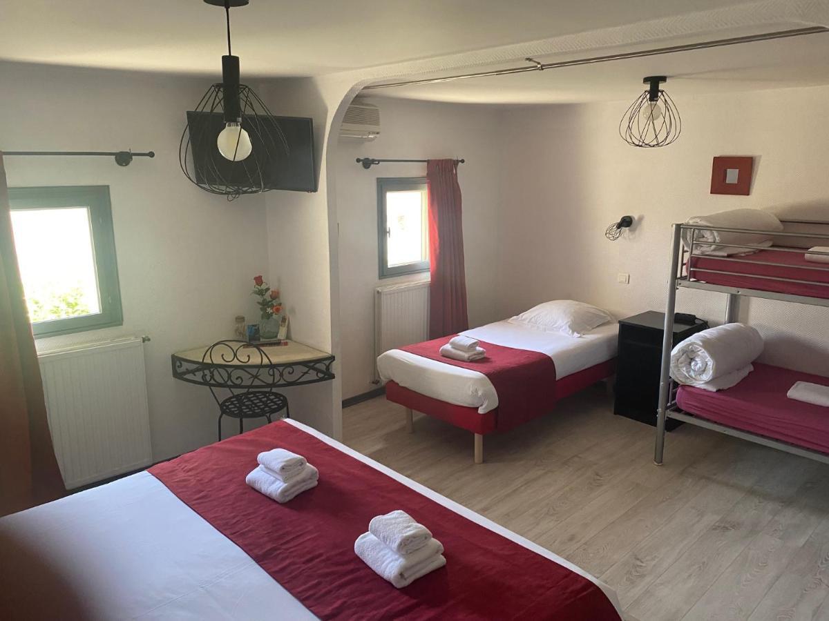 Hostellerie De La Source Arles Luaran gambar